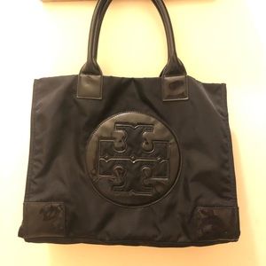 Tory Burch Ella Patent Tote Bag